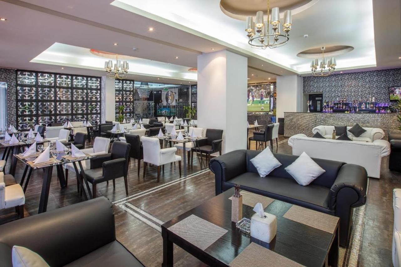 Loumage Hotel & Suites Manama Exterior foto